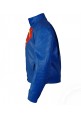 Men's Superman Blue Jacket